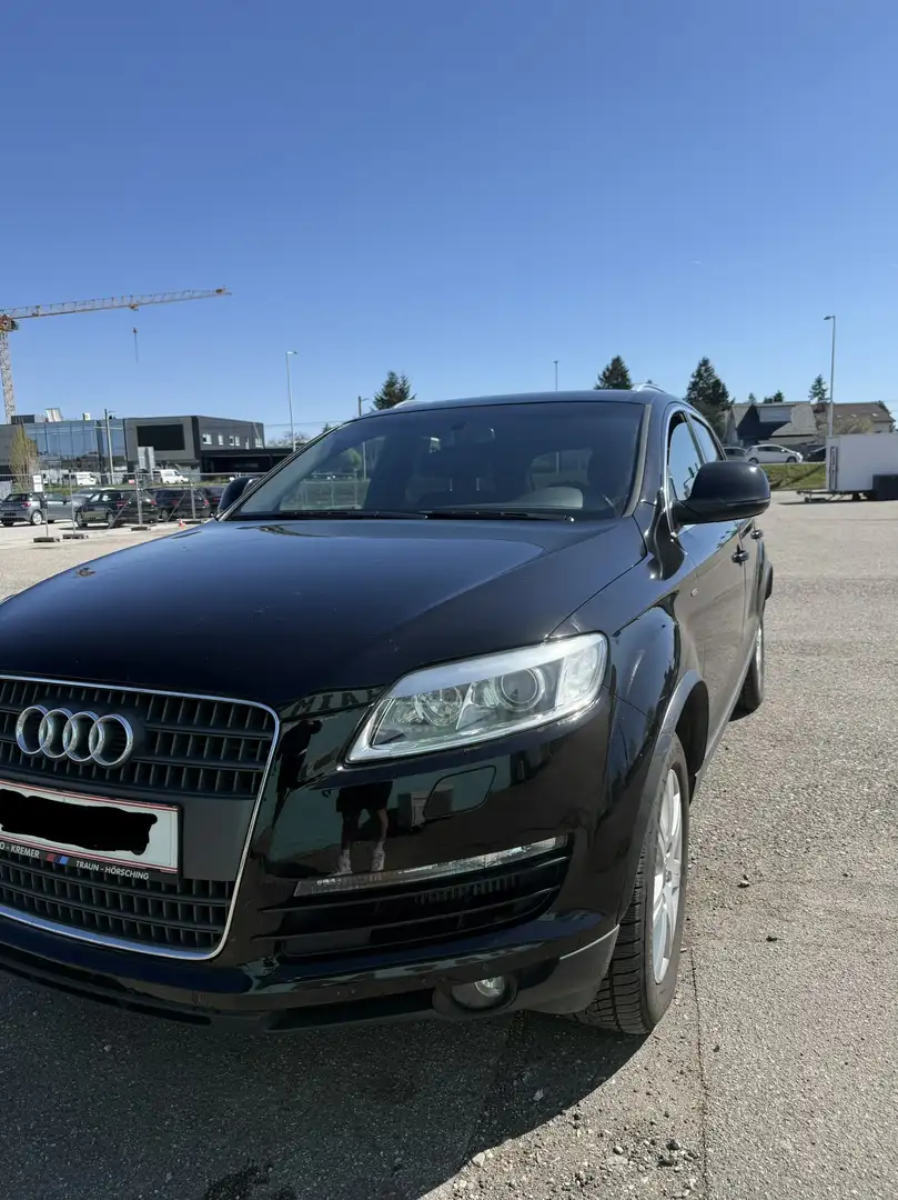 Audi Q7 3,0 TDI V6 quattro DPF Tiptronic - 2