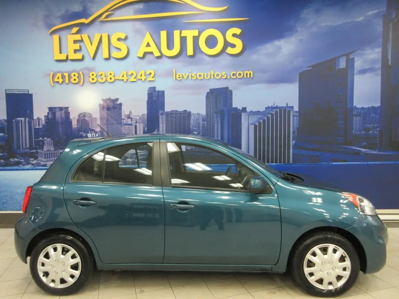 2015 Nissan Micra