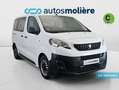 Peugeot Expert Combi BlueHDi 100 S&S Compact 74 kW (100 CV) Weiß - thumbnail 2