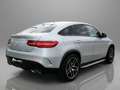 Mercedes-Benz GLE 350 Coupe d Premium 4matic auto Silber - thumbnail 4