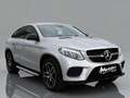 Mercedes-Benz GLE 350 Coupe d Premium 4matic auto Silber - thumbnail 1