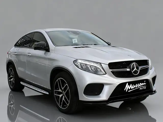 Mercedes-Benz GLE 350 Coupe d Premium 4matic auto