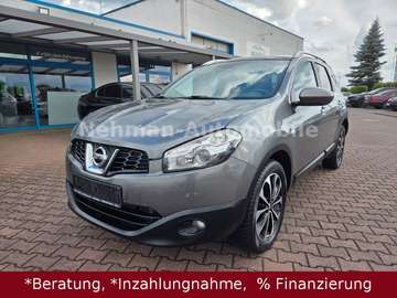 Qashqai +2 I-Way 7 Sitze