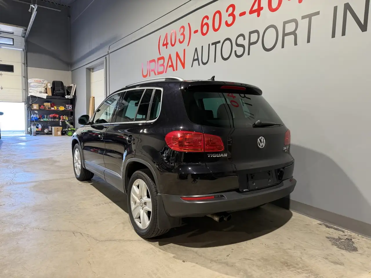 Volkswagen Tiguan снимка Volkswagen Tiguan