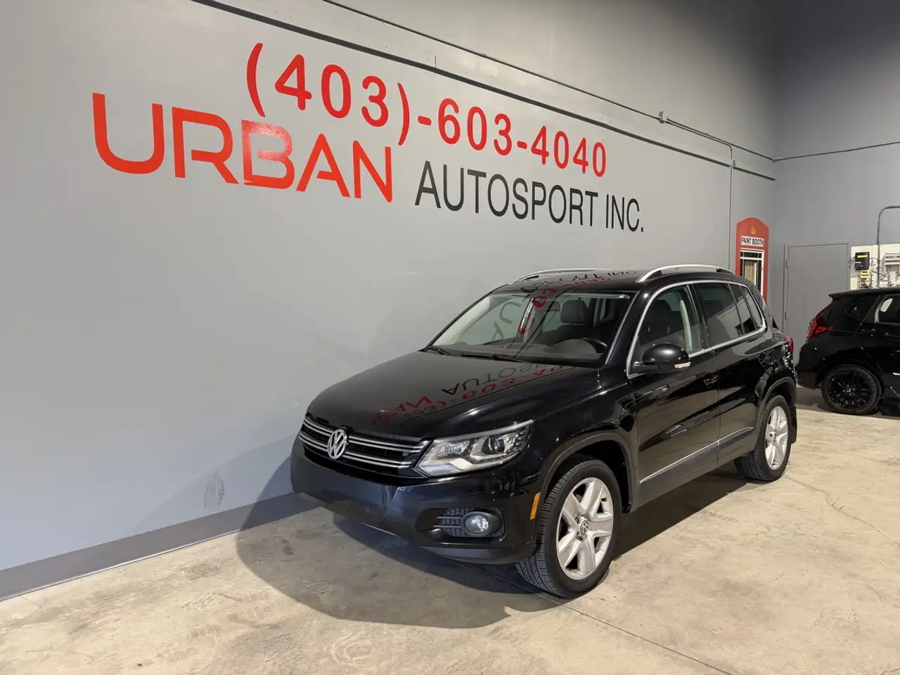 Volkswagen Tiguan снимка Volkswagen Tiguan