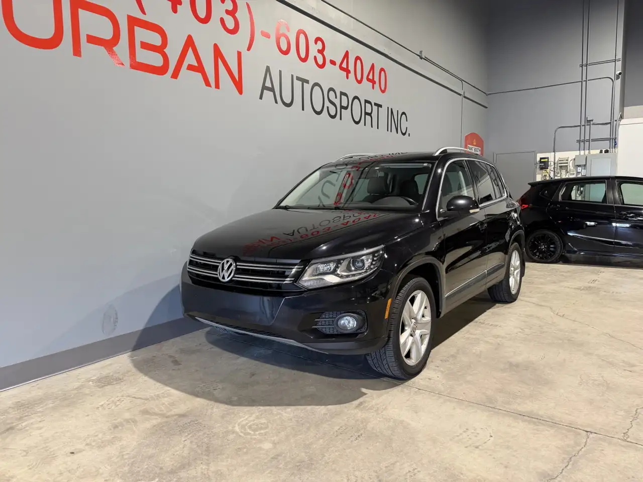 Volkswagen Tiguan снимка Volkswagen Tiguan