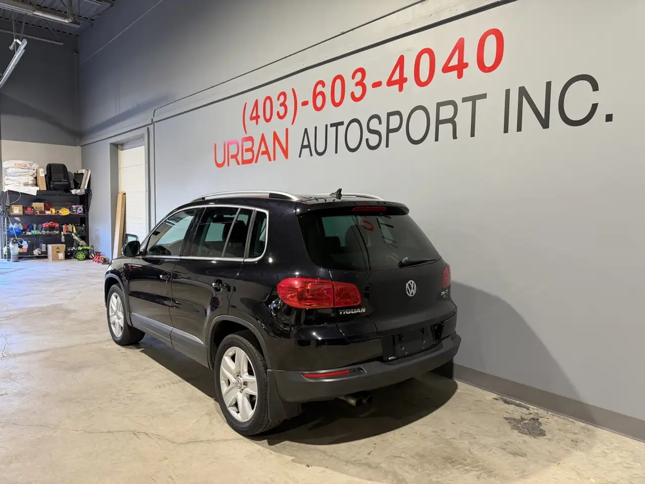 Volkswagen Tiguan снимка Volkswagen Tiguan