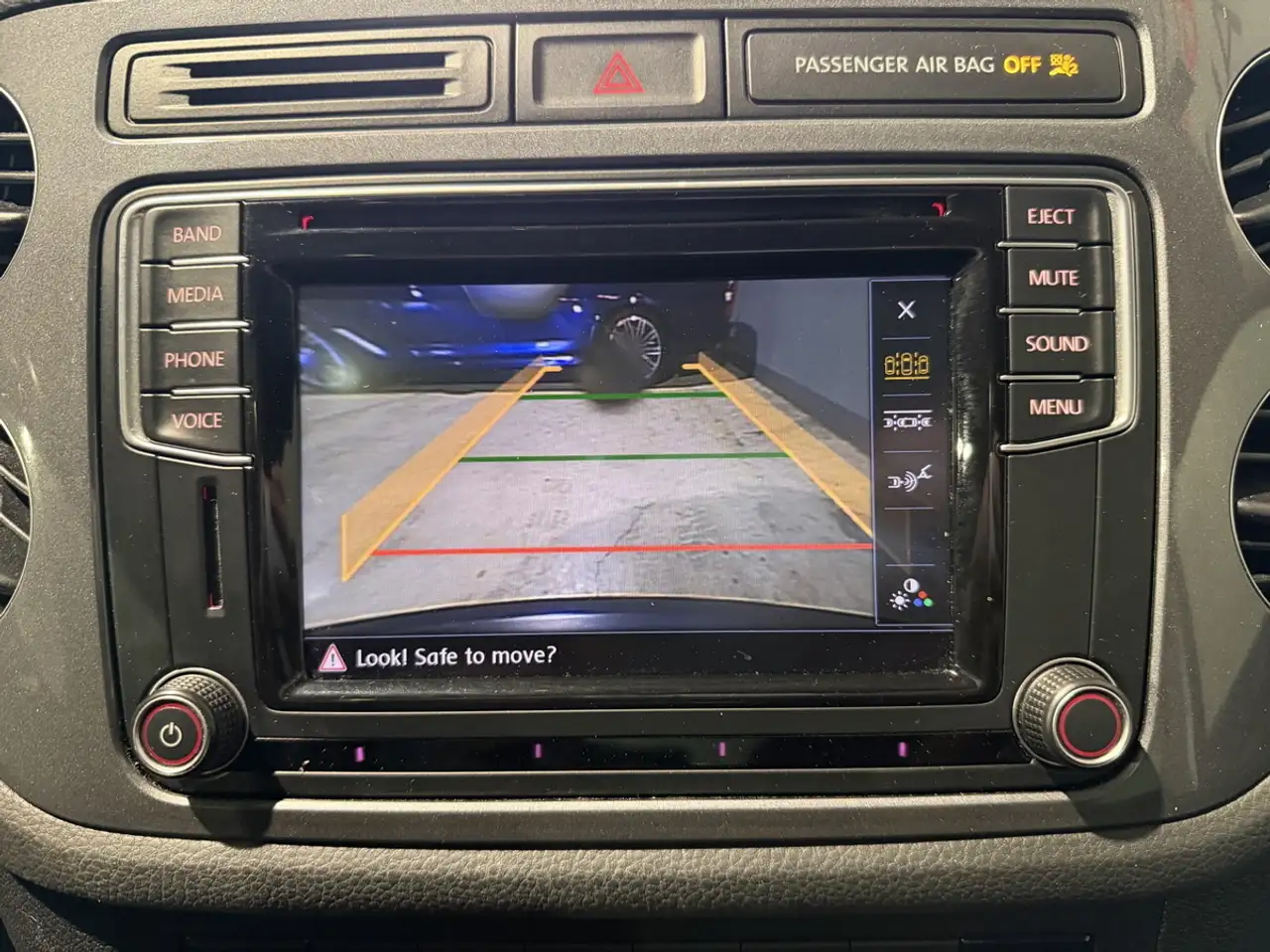 Volkswagen Tiguan снимка Volkswagen Tiguan