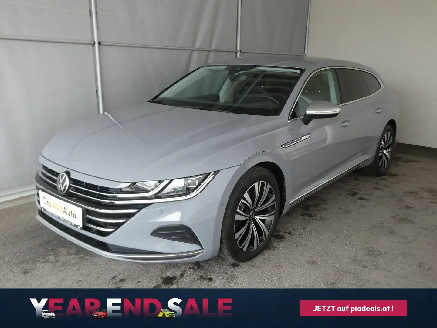Volkswagen Arteon Elegance TDI DSG Grau - 1