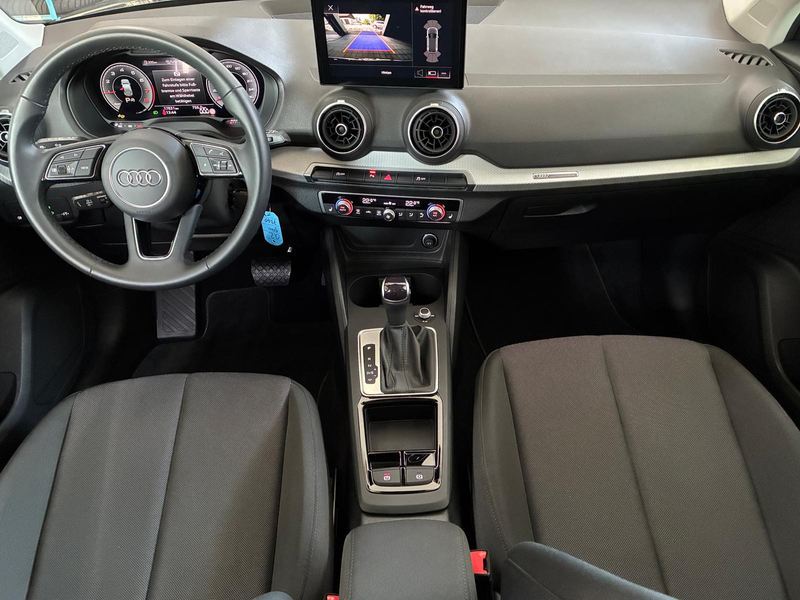 Audi Q2 1.5 TFSI DSG LED SHZ PDC KAMERA SHZ ACC — photo 24