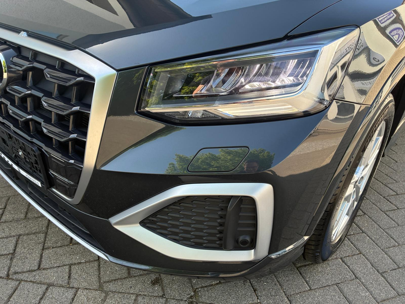 Audi Q2 1.5 TFSI DSG LED SHZ PDC KAMERA SHZ ACC — photo 5