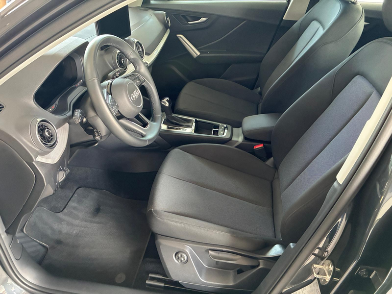 Audi Q2 1.5 TFSI DSG LED SHZ PDC KAMERA SHZ ACC — photo 22