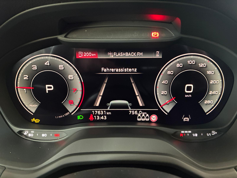 Audi Q2 1.5 TFSI DSG LED SHZ PDC KAMERA SHZ ACC — photo 20