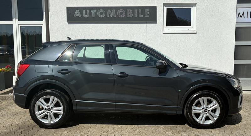 Audi Q2 1.5 TFSI DSG LED SHZ PDC KAMERA SHZ ACC — photo 3