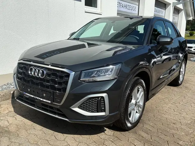 Audi Q2 view 2