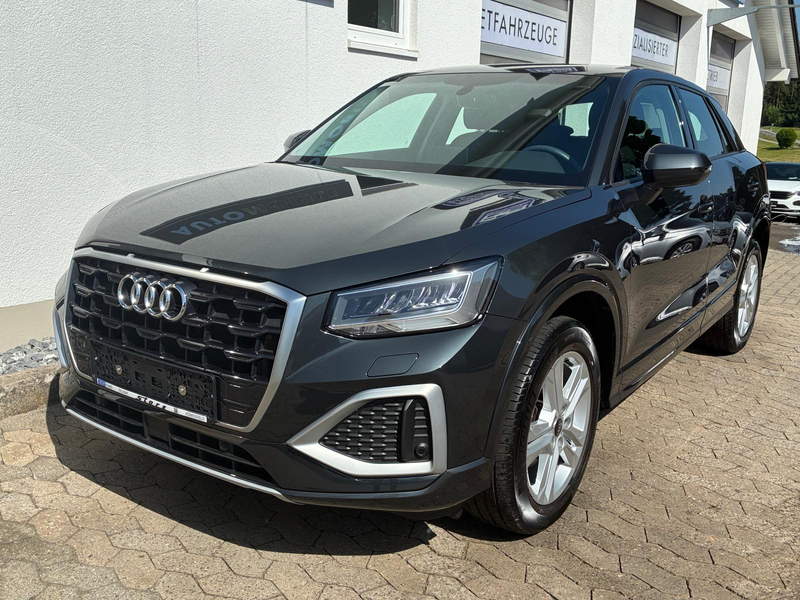 Audi Q2 1.5 TFSI DSG LED SHZ PDC KAMERA SHZ ACC — photo 2