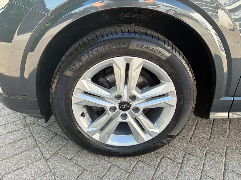 Audi Q2 1.5 TFSI DSG LED SHZ PDC KAMERA SHZ ACC — photo 8