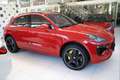 Porsche Macan Turbo Aut. Rouge - thumbnail 1