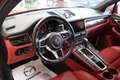 Porsche Macan Turbo Aut. Rouge - thumbnail 3