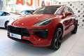 Porsche Macan Turbo Aut. Rouge - thumbnail 12