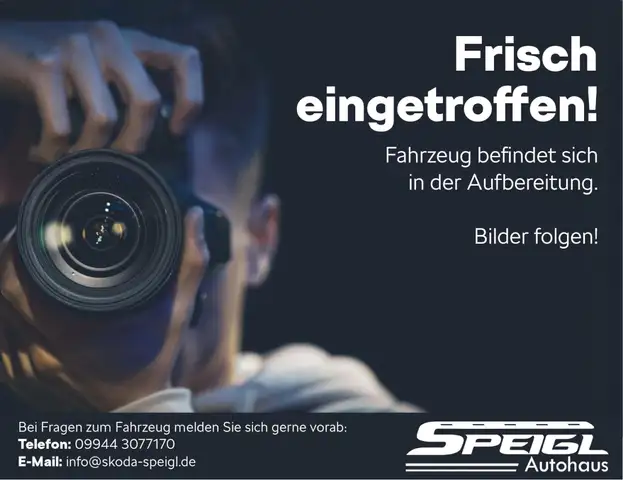 Skoda Kodiaq 1.5 TSI iV Sportline Klima Navi Rückfahrkamera
