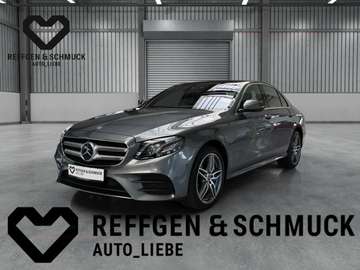 E AMG DESIGNO+LEDER+PANO+MULTIBEAM+BURMEST