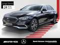 Mercedes-Benz E 300 de 4M EXCLUSIVE KAMERA DISTR AHK BURMESTER Schwarz - thumbnail 1