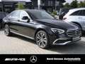 Mercedes-Benz E 300 de 4M EXCLUSIVE KAMERA DISTR AHK BURMESTER Schwarz - thumbnail 3