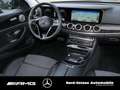 Mercedes-Benz E 300 de 4M EXCLUSIVE KAMERA DISTR AHK BURMESTER Noir - thumbnail 8