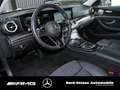 Mercedes-Benz E 300 de 4M EXCLUSIVE KAMERA DISTR AHK BURMESTER Schwarz - thumbnail 7