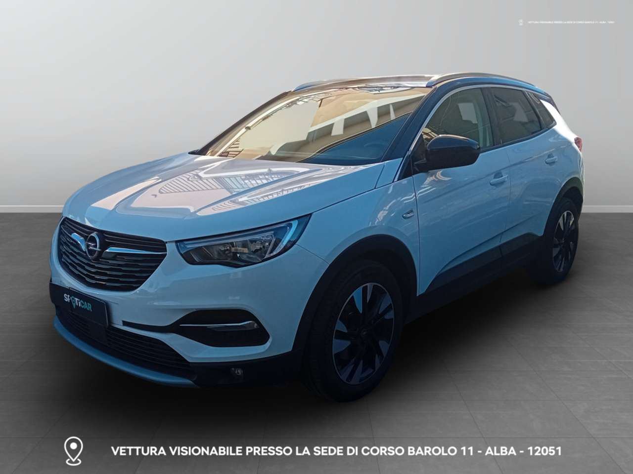 Opel Grandland X - Grandland X 1.5 ecotec Innovation s&s 130cv