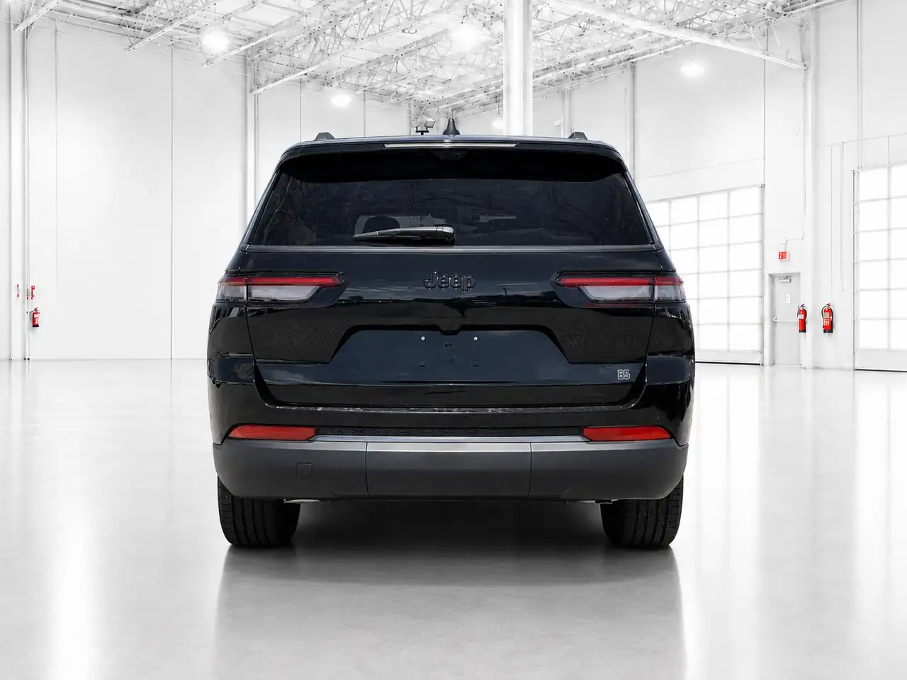 Jeep Grand Cherokee 2026 — фото 6