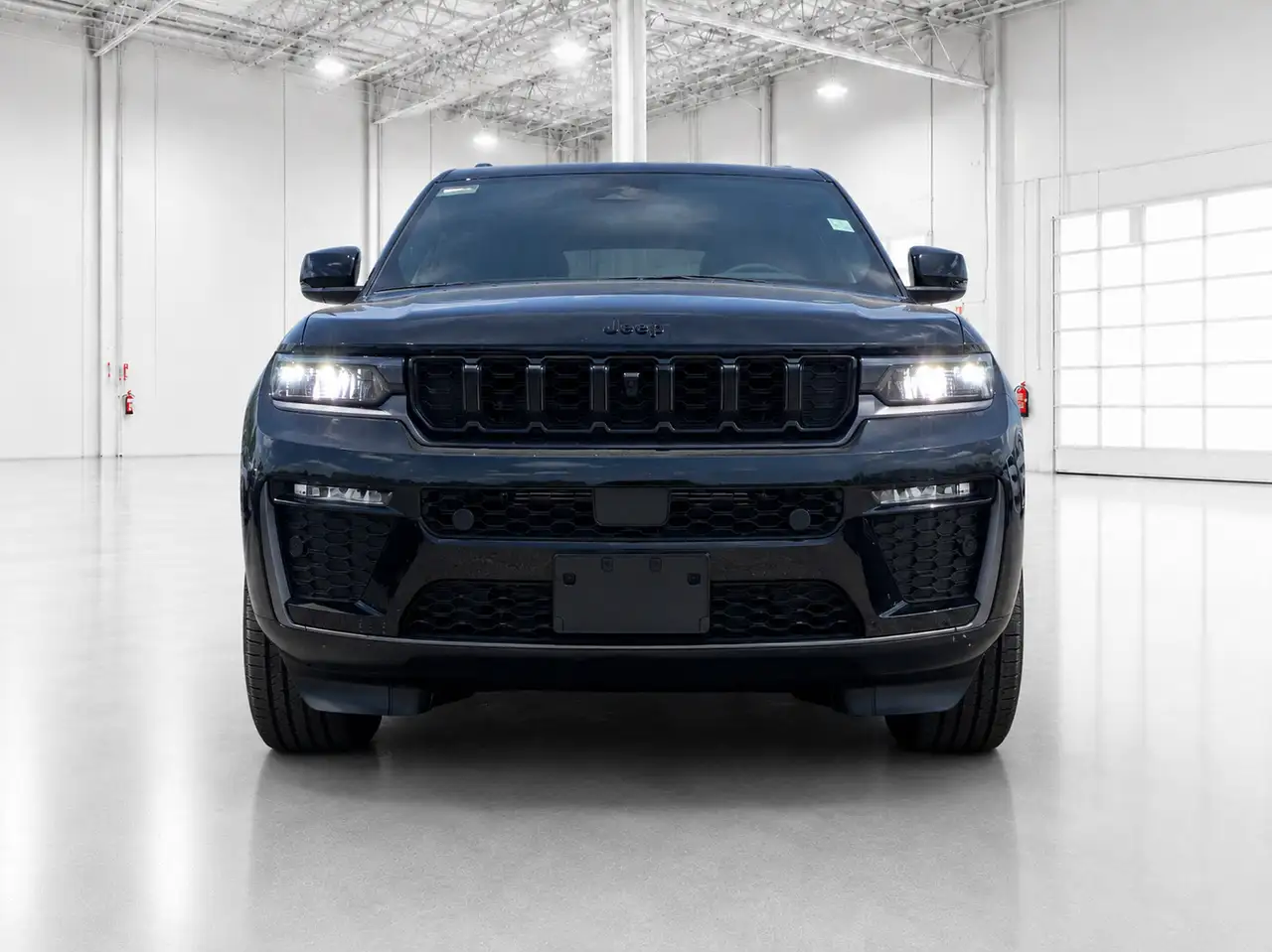 Jeep Grand Cherokee 2026