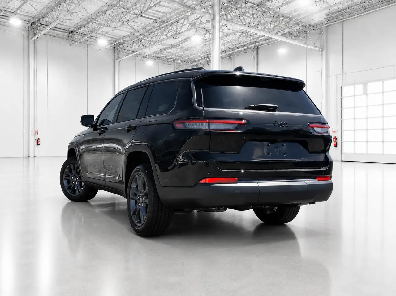 Jeep Grand Cherokee 2026
