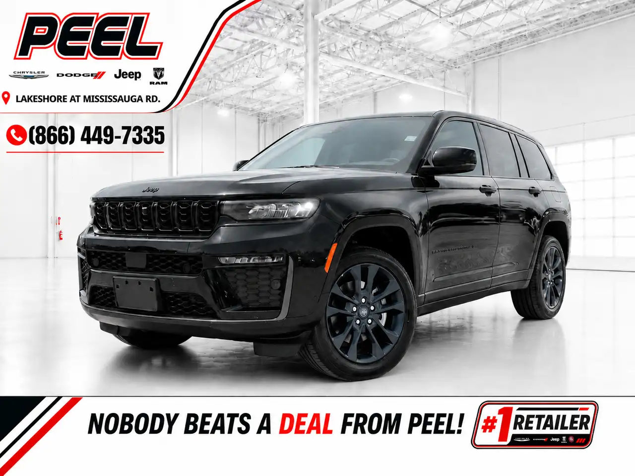 2026 Jeep Grand Cherokee