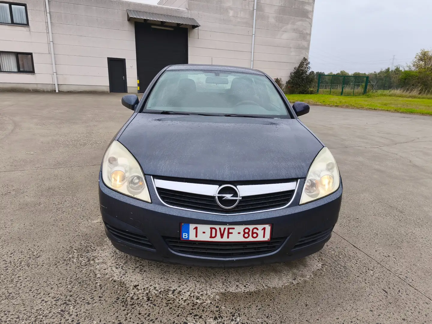 Opel Vectra Vectra 1.9 CDTI DPF Business Plus Blauw - 2