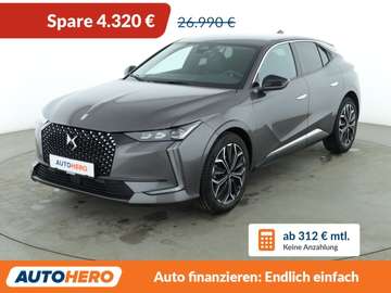 1.5 Blue-HDi Rivoli Aut.*NAV*LED*ACC*CAM*PDC*