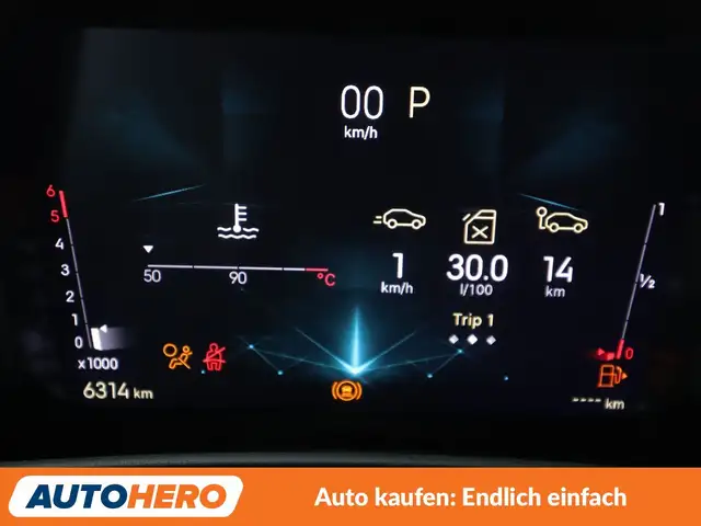 DS Automobiles DS 4 view 20
