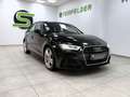 Audi A3 Sportback 35 TFSI S LINE / LED / SHZ Schwarz - thumbnail 1
