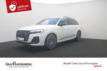55 TFSI quattro S line Matrix Navi B&O HuD