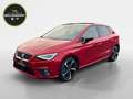 SEAT Ibiza 1.0 TSI 6 Gang FR Navi Rückfahrkamera PDC Rojo - thumbnail 1