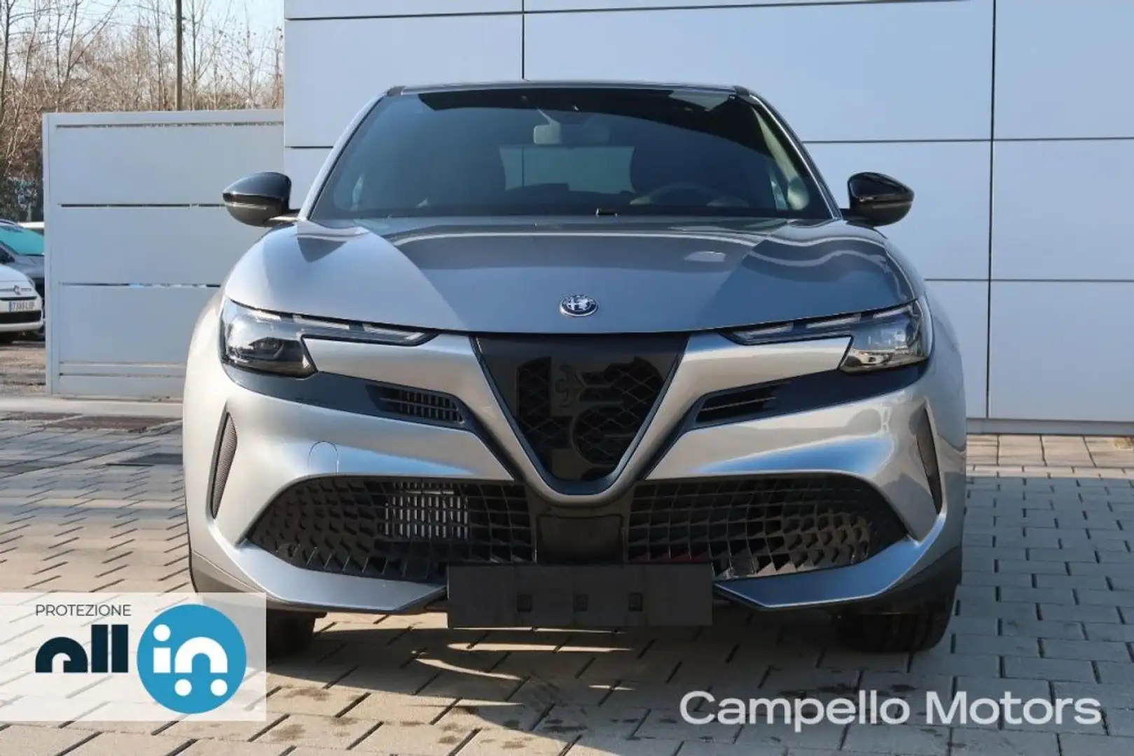 Alfa Romeo Junior Junior 1.2 136cv Hybrid eDCT6 Speciale Gri - 2