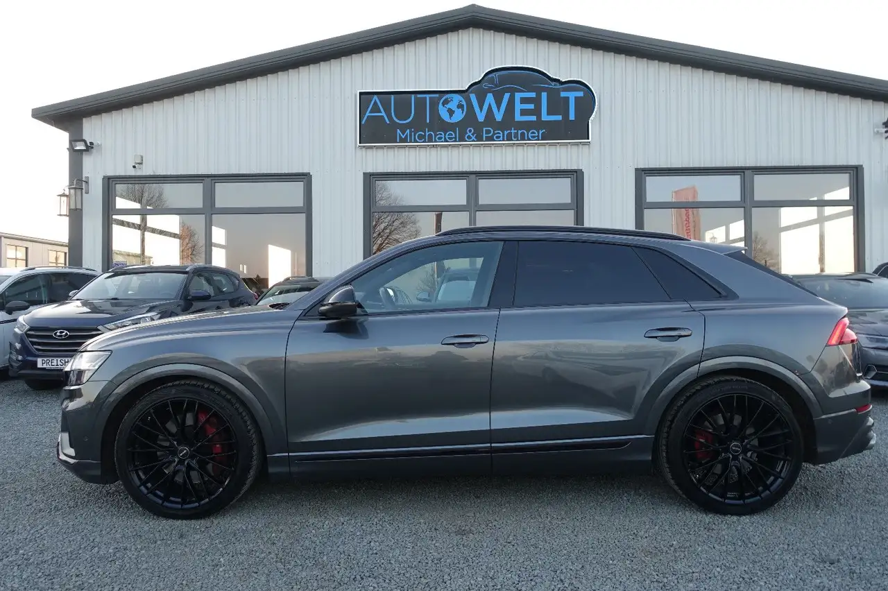Audi SQ8