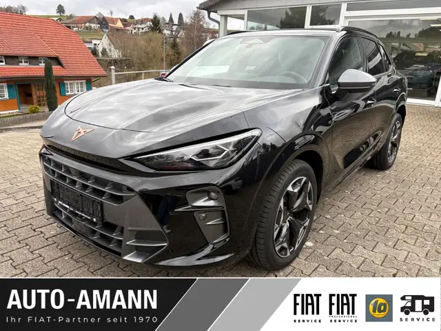 CUPRA Terramar 2.0 TSI 195 kW 4Drive ALLRAD VZ