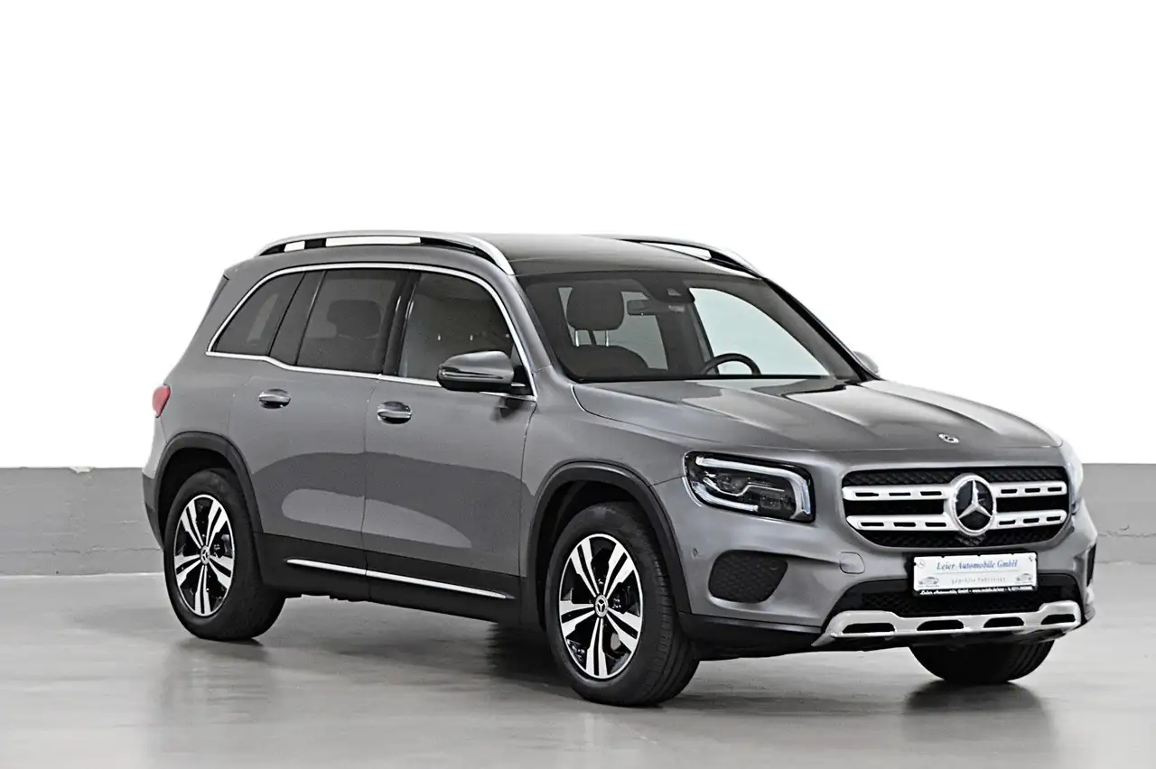 Mercedes-Benz GLB 200