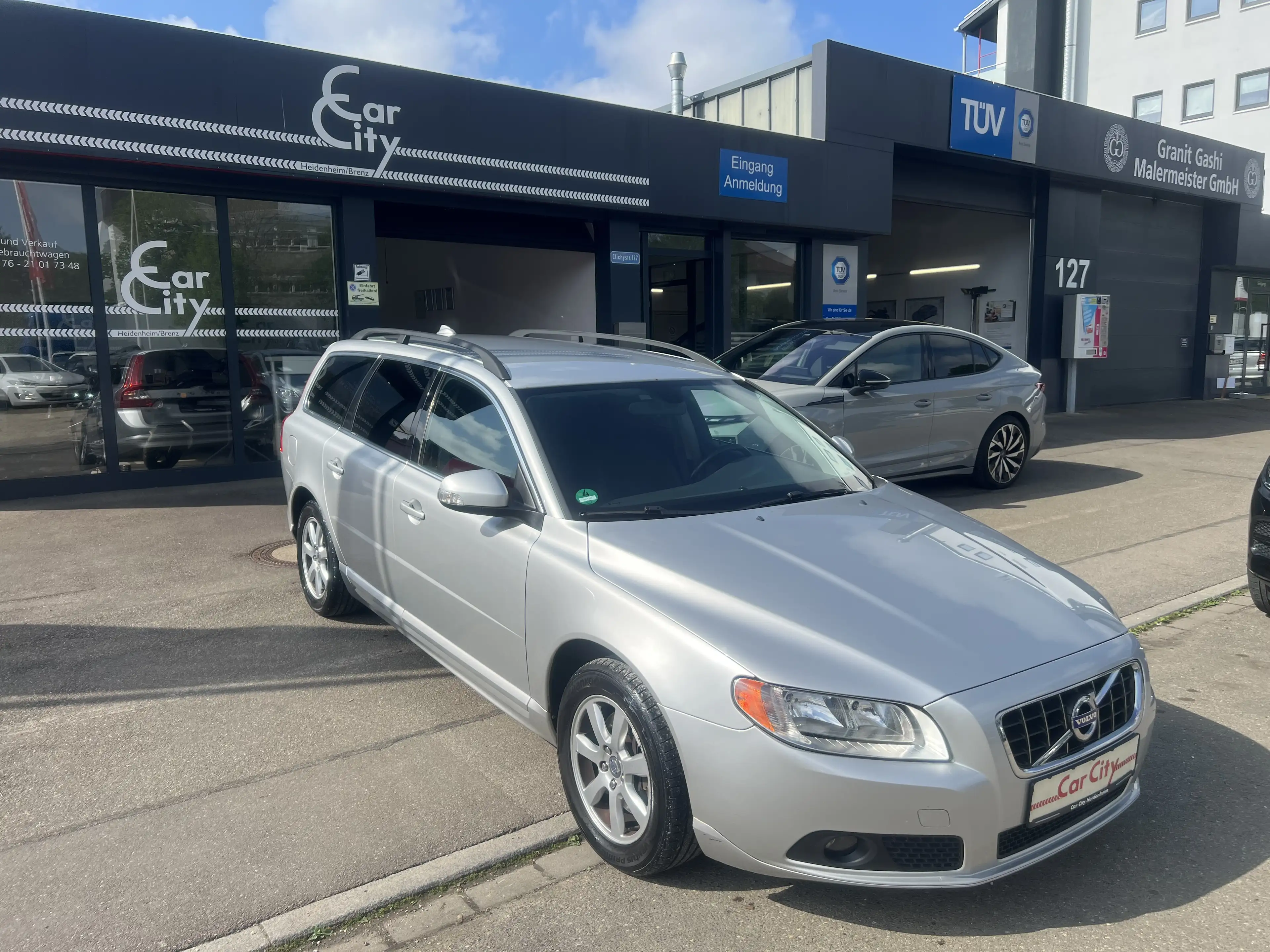 Volvo V70 Kinetic — photo 2