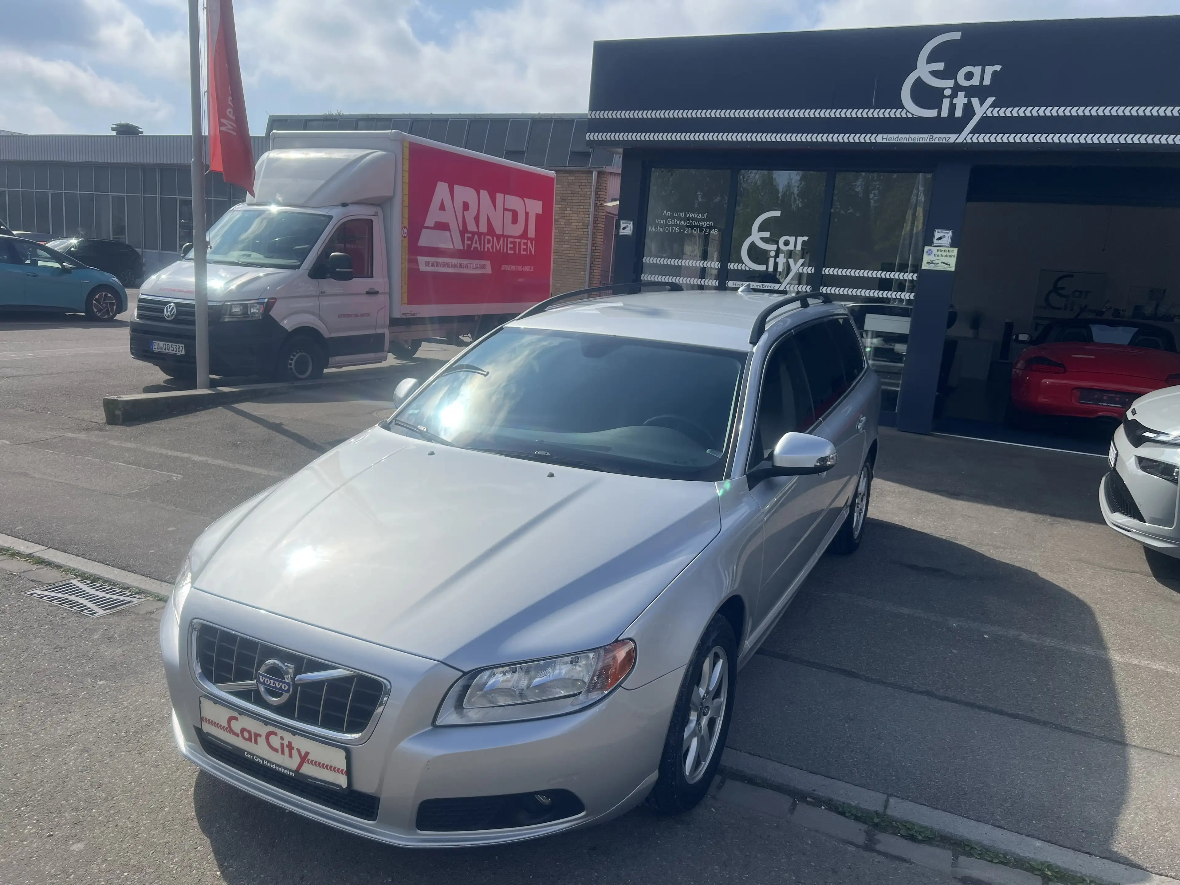 Volvo V70 Kinetic