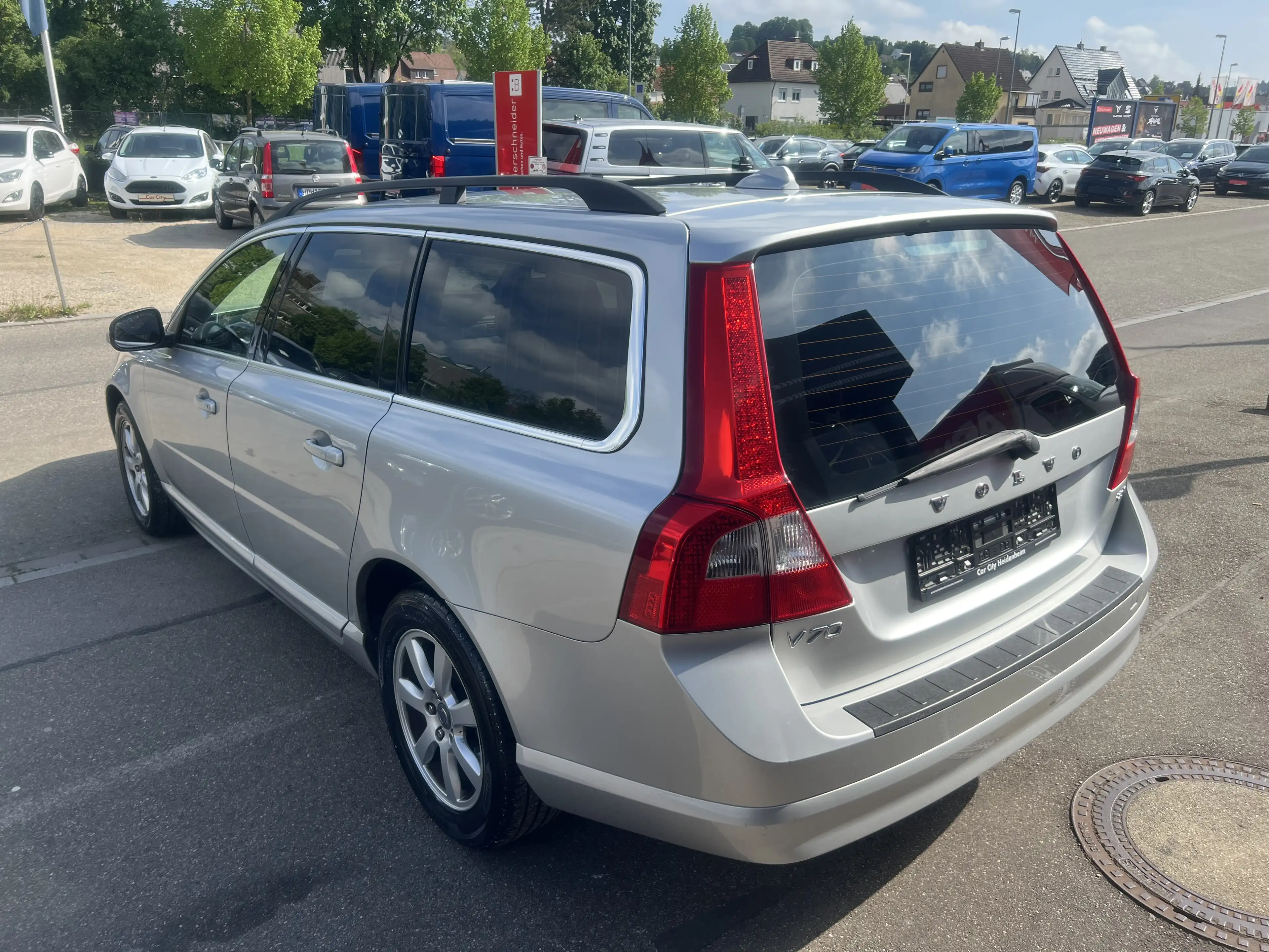 Volvo V70 Kinetic — photo 4