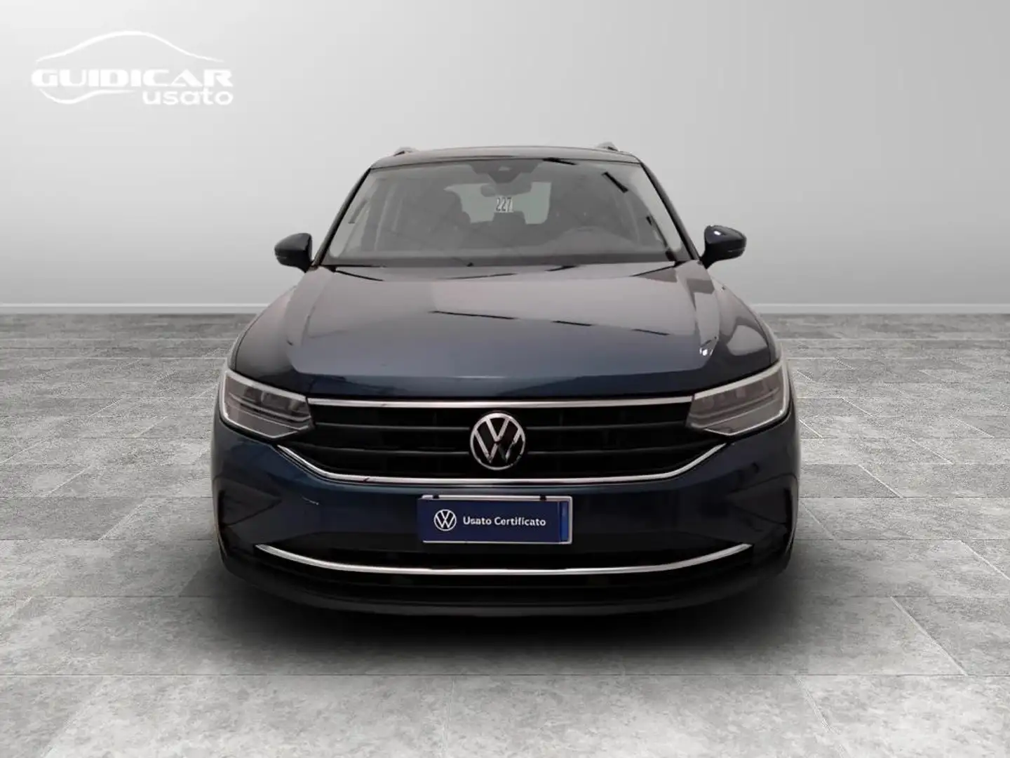 Volkswagen Tiguan 2.0 tdi scr Life 150cv dsg - 2