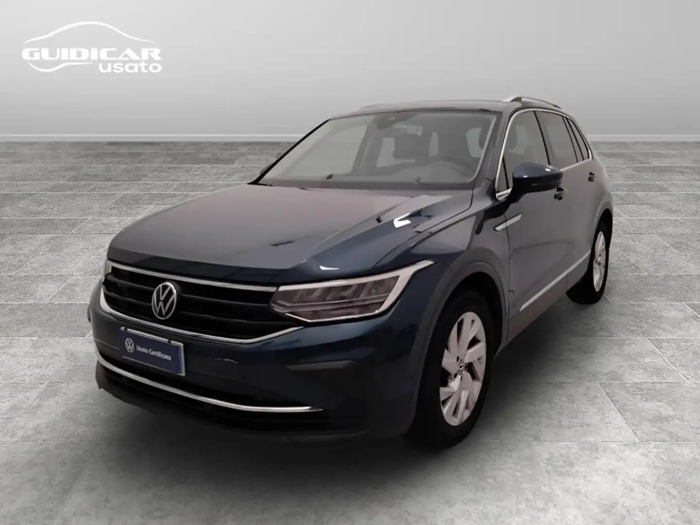 Volkswagen Tiguan 2.0 tdi scr Life 150cv dsg - 1